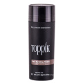 Salon de coiffure recommander Toppik Fibers capillaires Spray kératine poudre coiffage repousse recharge Spray épaississement des cheveux Fiber 10 couleurs 25g